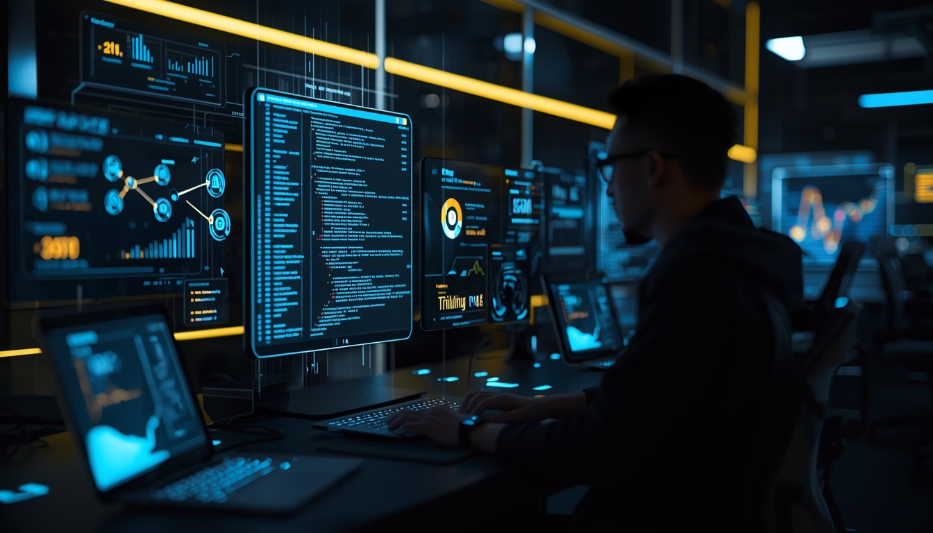 How AI is Transforming Web Development: From Code to Experience